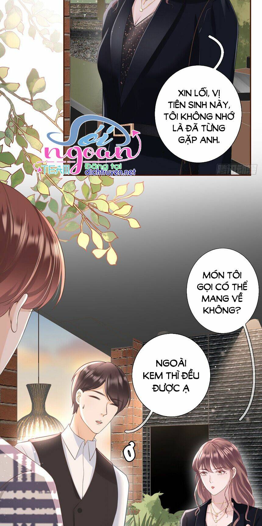 Bạn Gái Tôi Mới 30+: Chapter 15