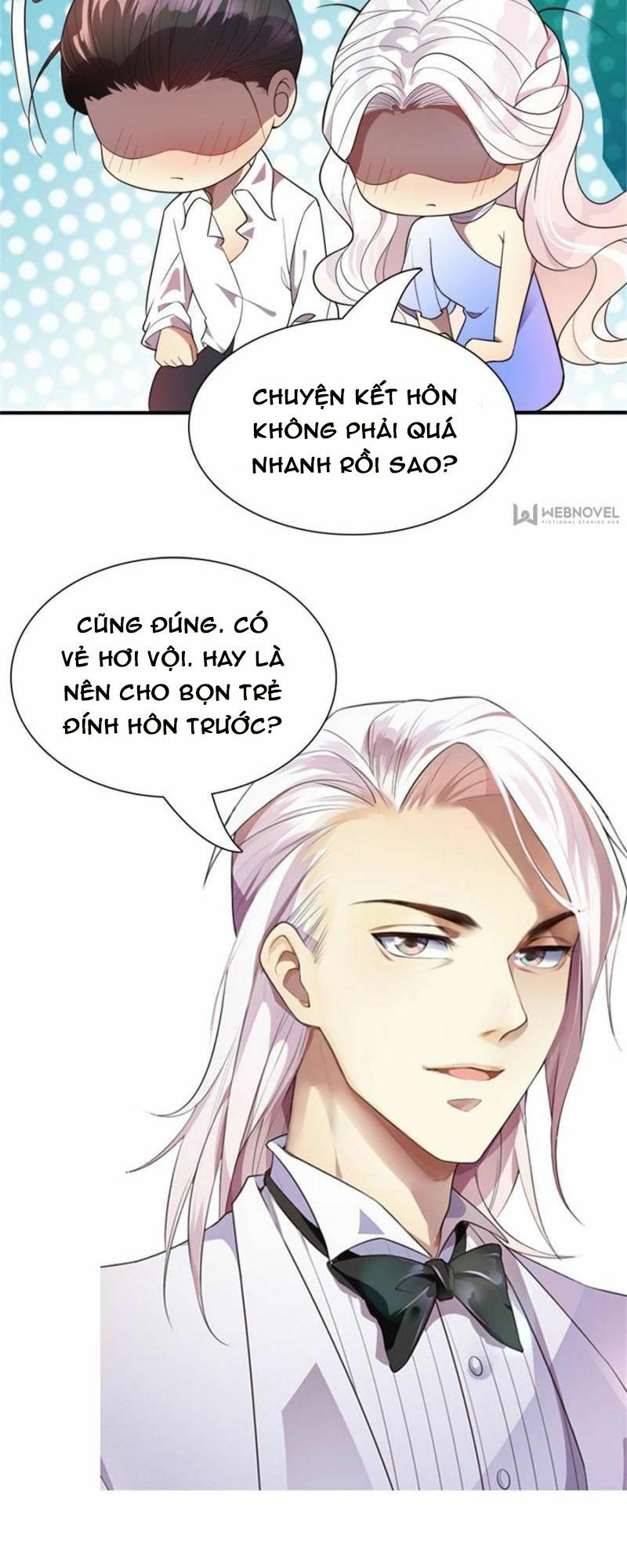 Gặp Phải Người Chồng Xảo Quyệt!: Chapter 18