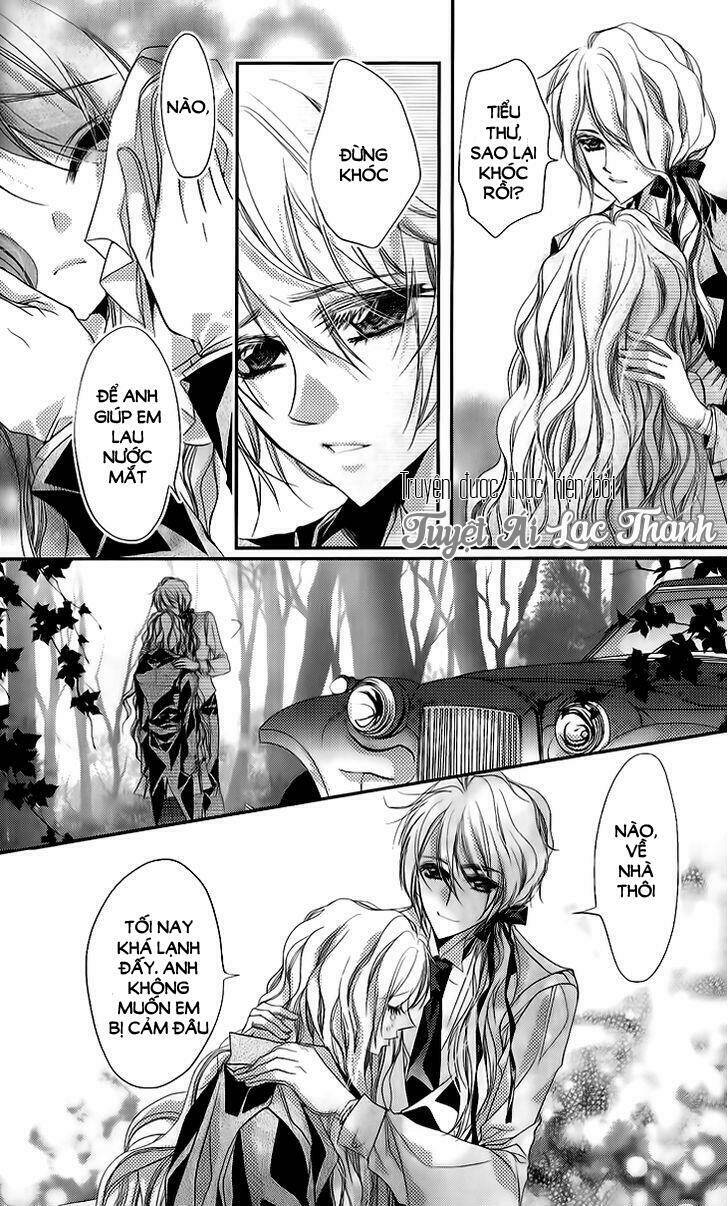 Chữ thập nhuộm máu: Chapter 2