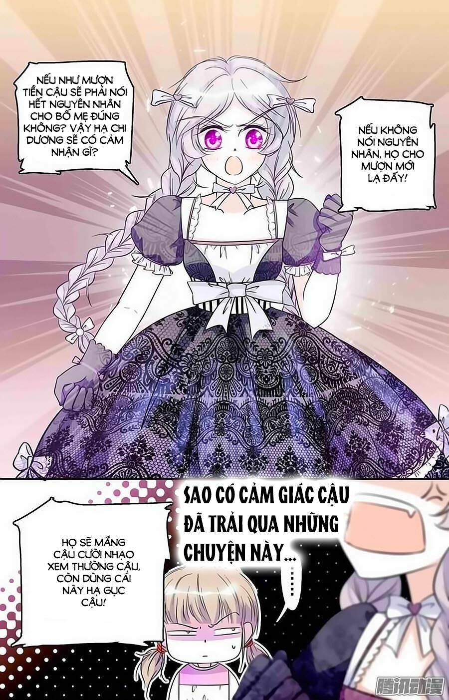 Thanh Ninh Chi Hạ: Chapter 48