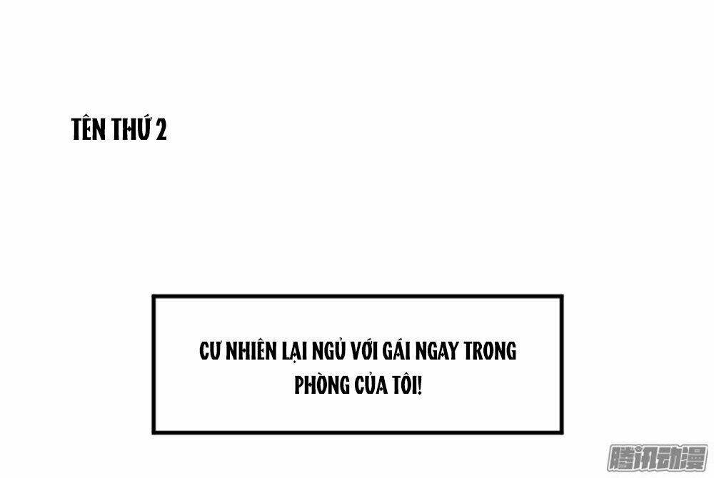 Vạn Năm Nhân Duyên Nhất Tuyến Khiên: Chapter 1