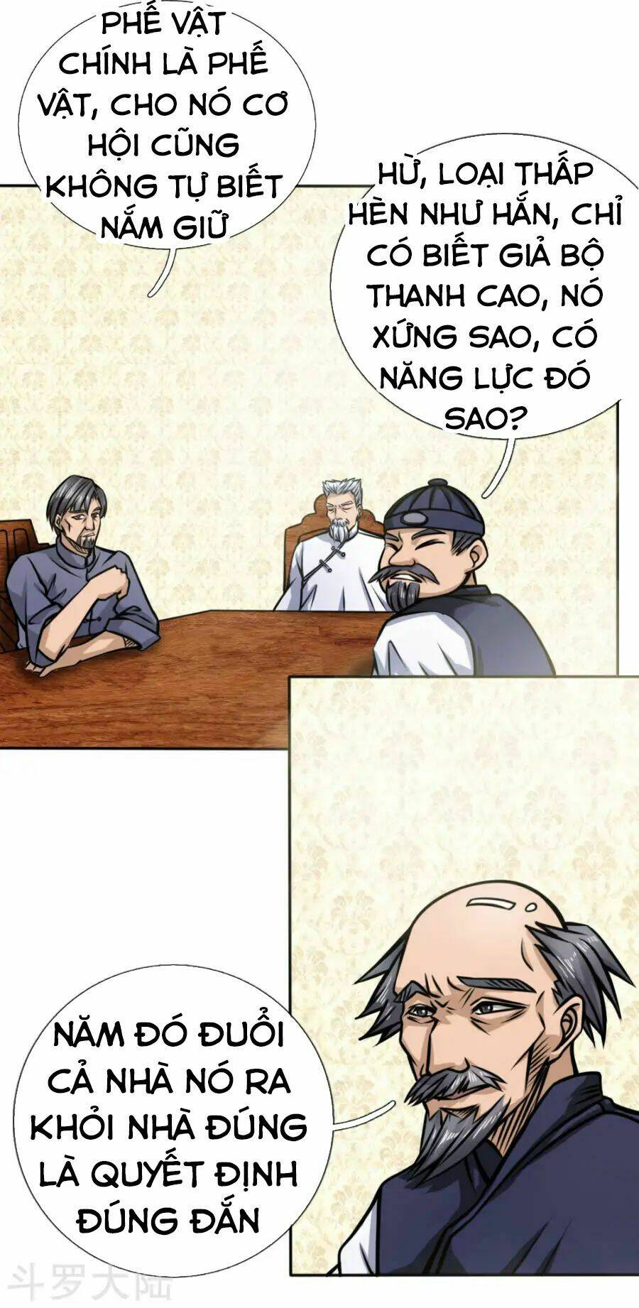 Tuyệt Thế Binh Vương: Chapter 43