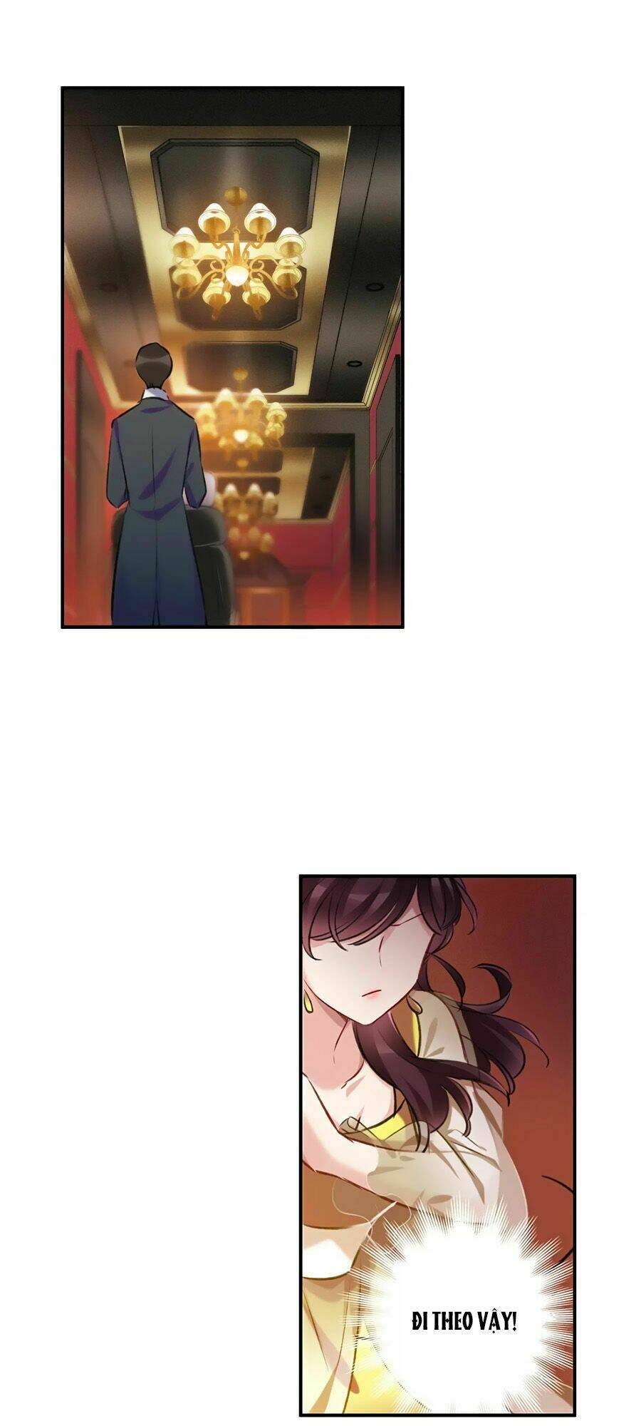 Cuốn Sách Vận Mệnh Của Tôi: Chapter 40