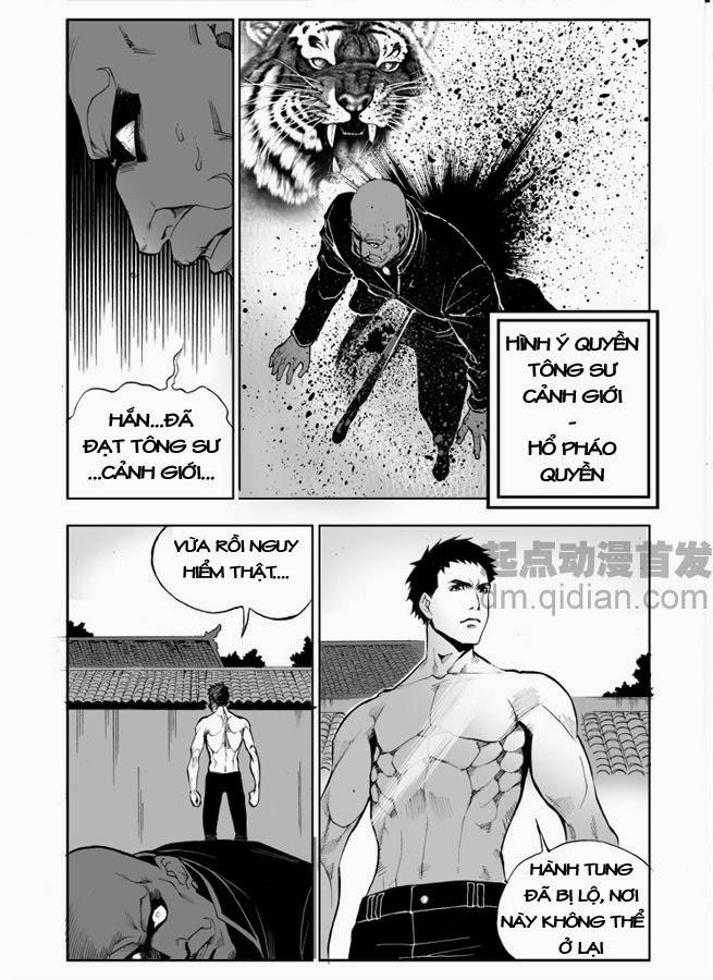 Cửu Đỉnh Ký: Chapter 1