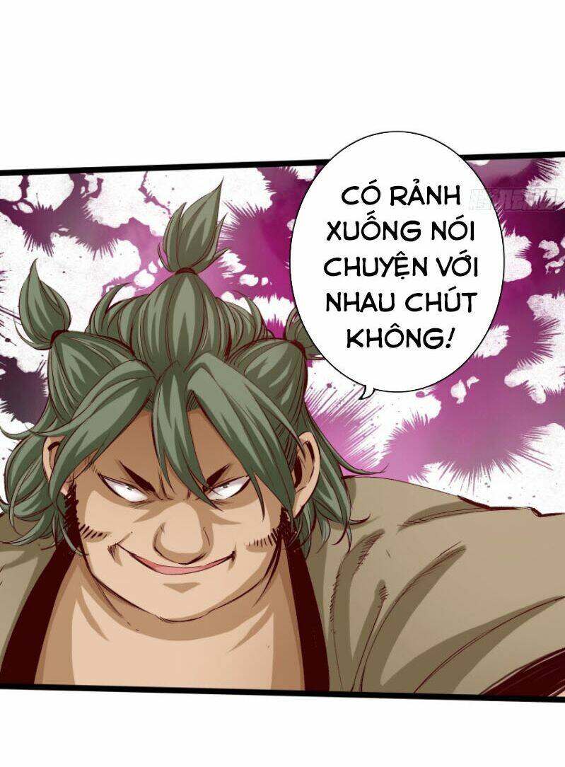 Thông Thiên Chi Lộ: Chapter 32