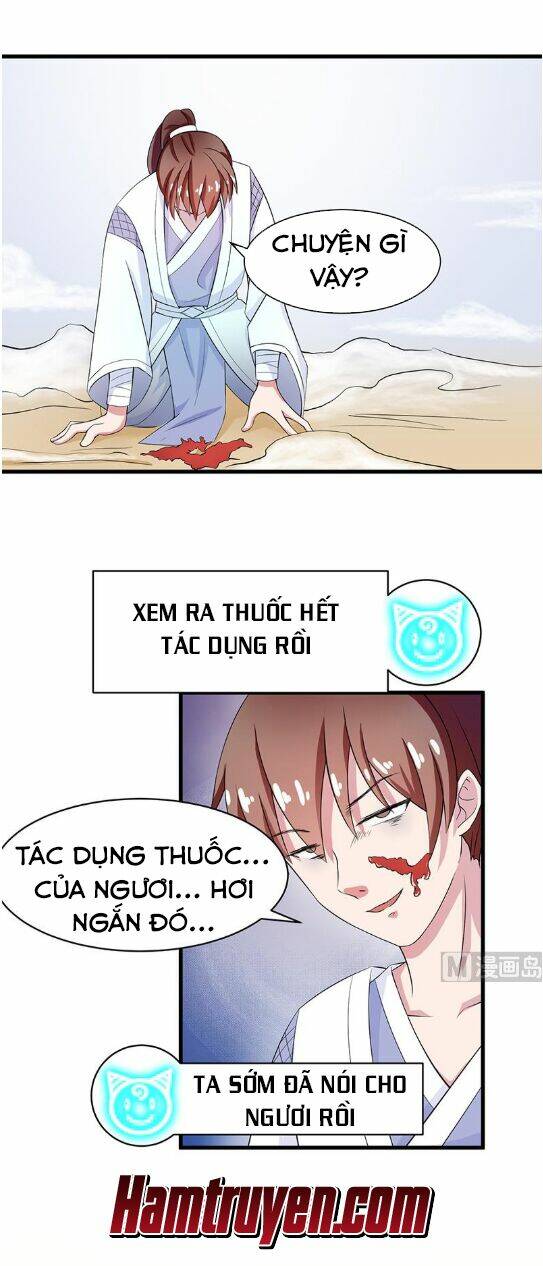 Tối Cường Thần Thú Hệ Thống: Chapter 18