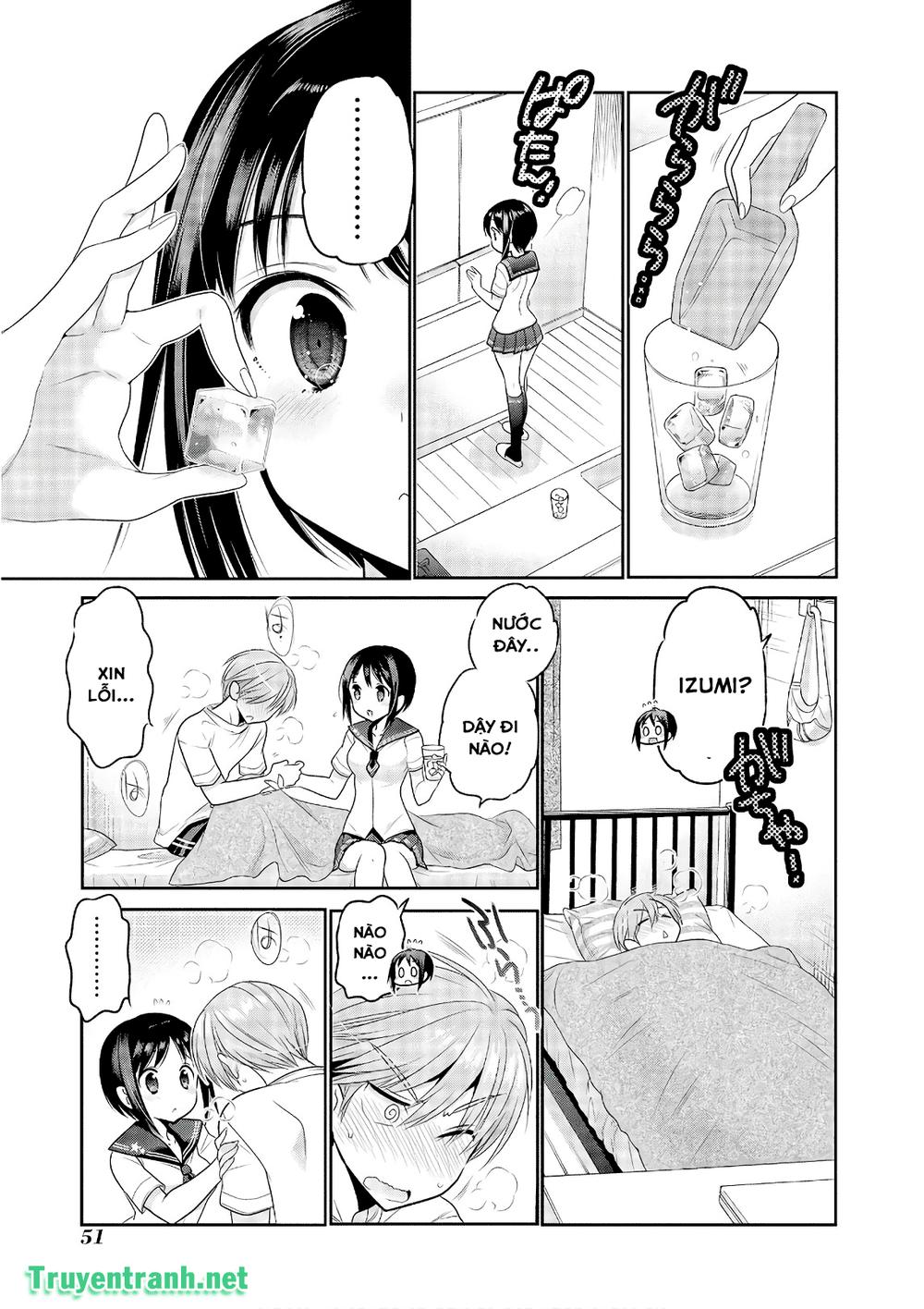 Okusama Ga Seito Kaichou!: Chapter 88