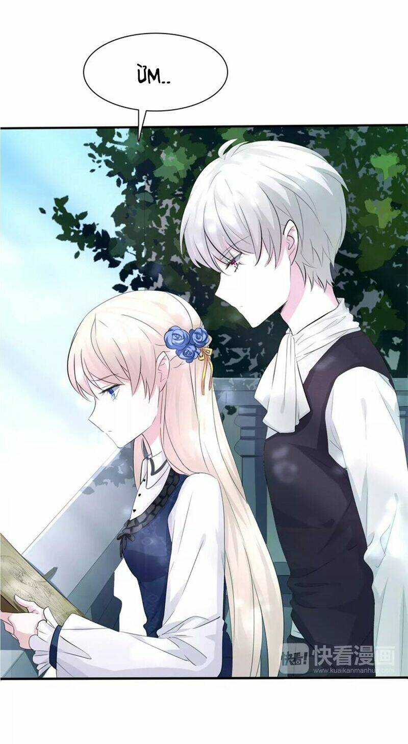 Một Lời Không Hợp Liền Hút Máu: Chapter 8