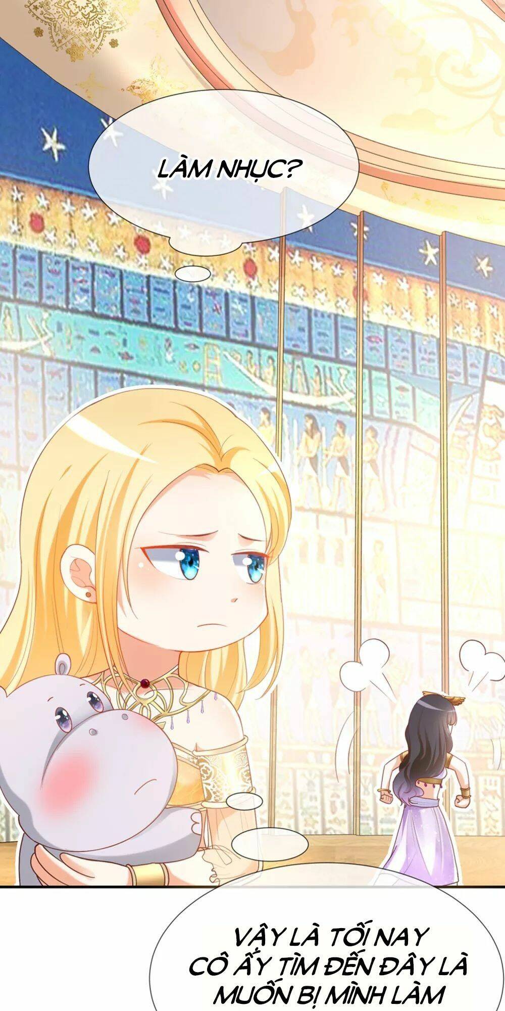 Sủng Hậu Của Vương: Chapter 36