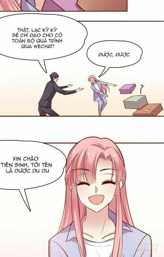 Jm Đặc Thù Khách Nhân Phục Vụ Bộ: Chapter 9