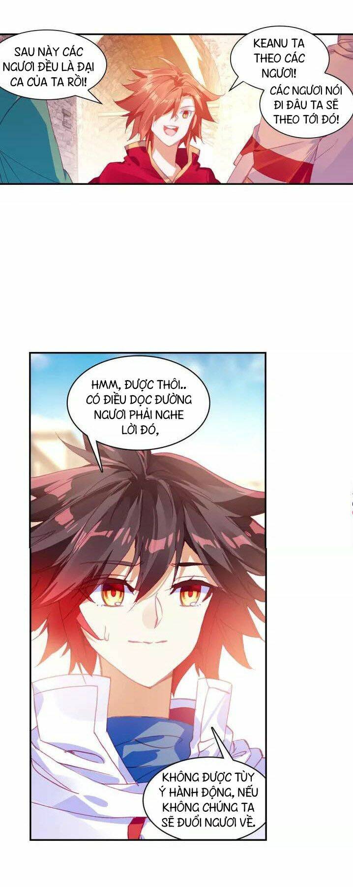 Thiện Lương Tử Thần: Chapter 99