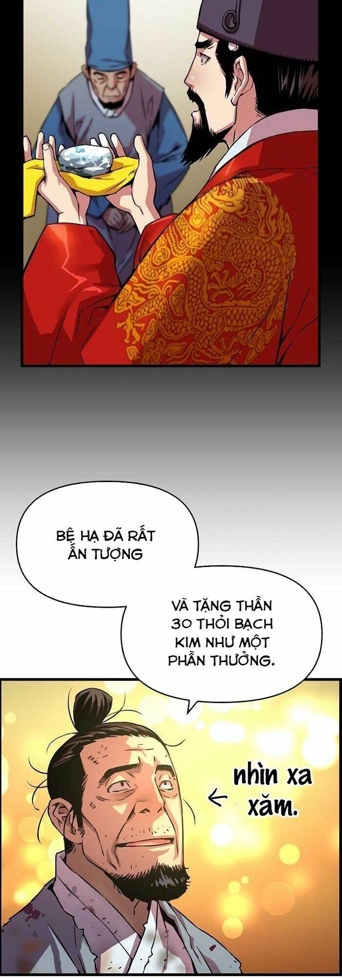 Tôi Sẽ Sống Như Một Hoàng Tử: Chapter 40