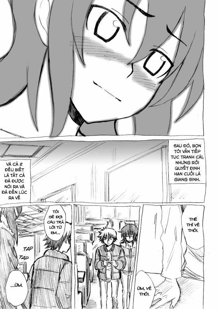 Molester Man: Chapter 15