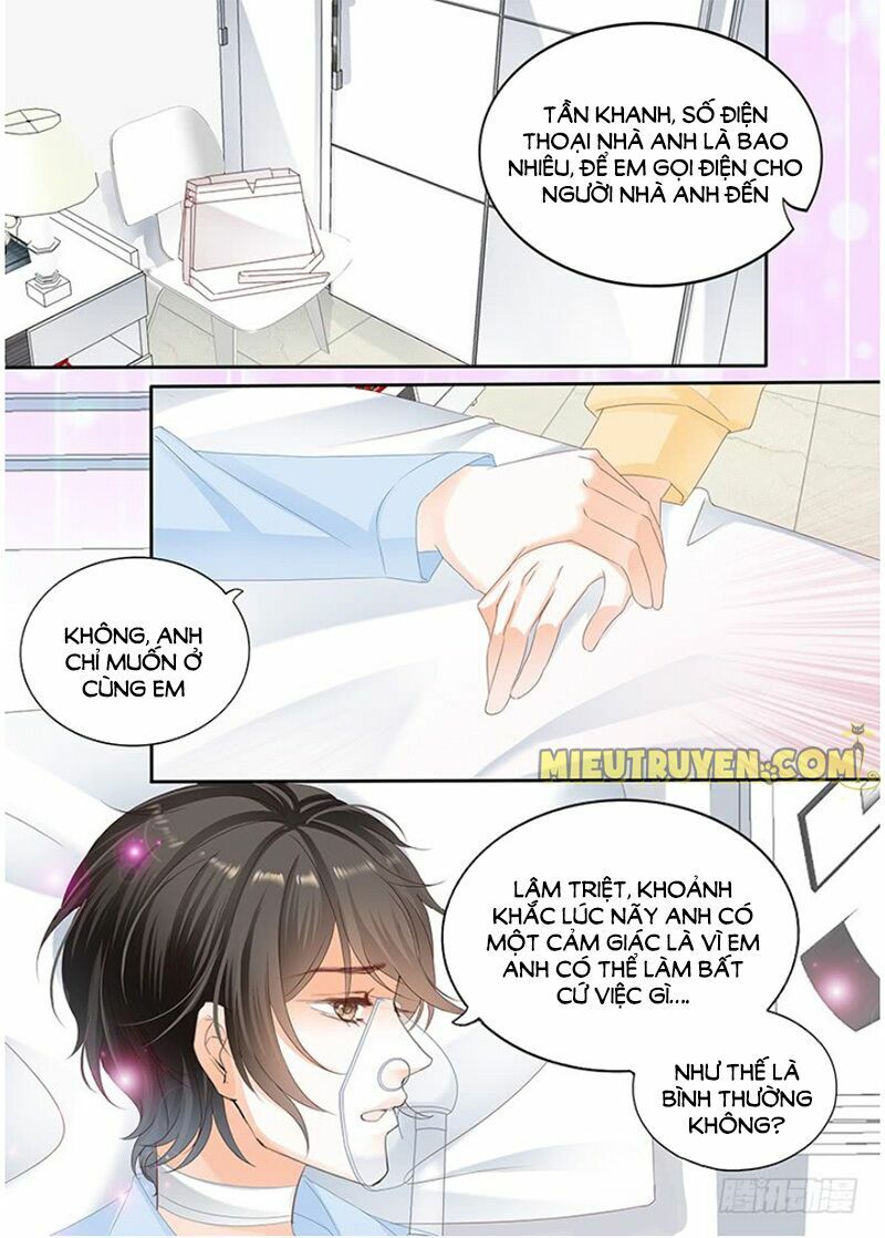 Thiểm Hôn Kiều Thê: Chapter 112