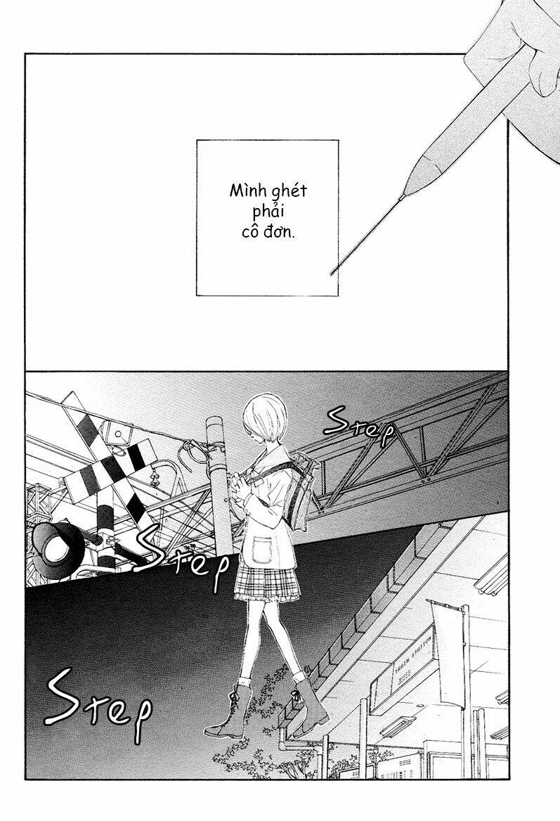 Shiro No Eden: Chapter 1
