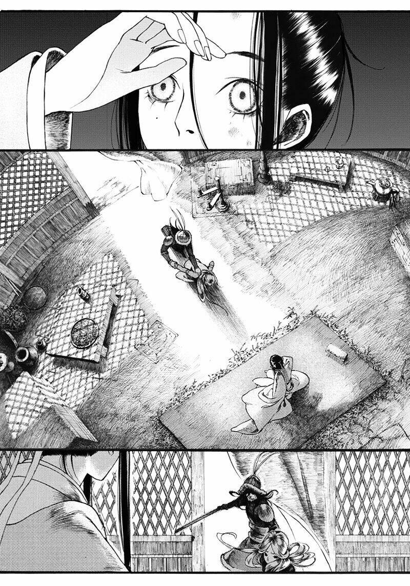 Trường Ca Hành: Chapter 10