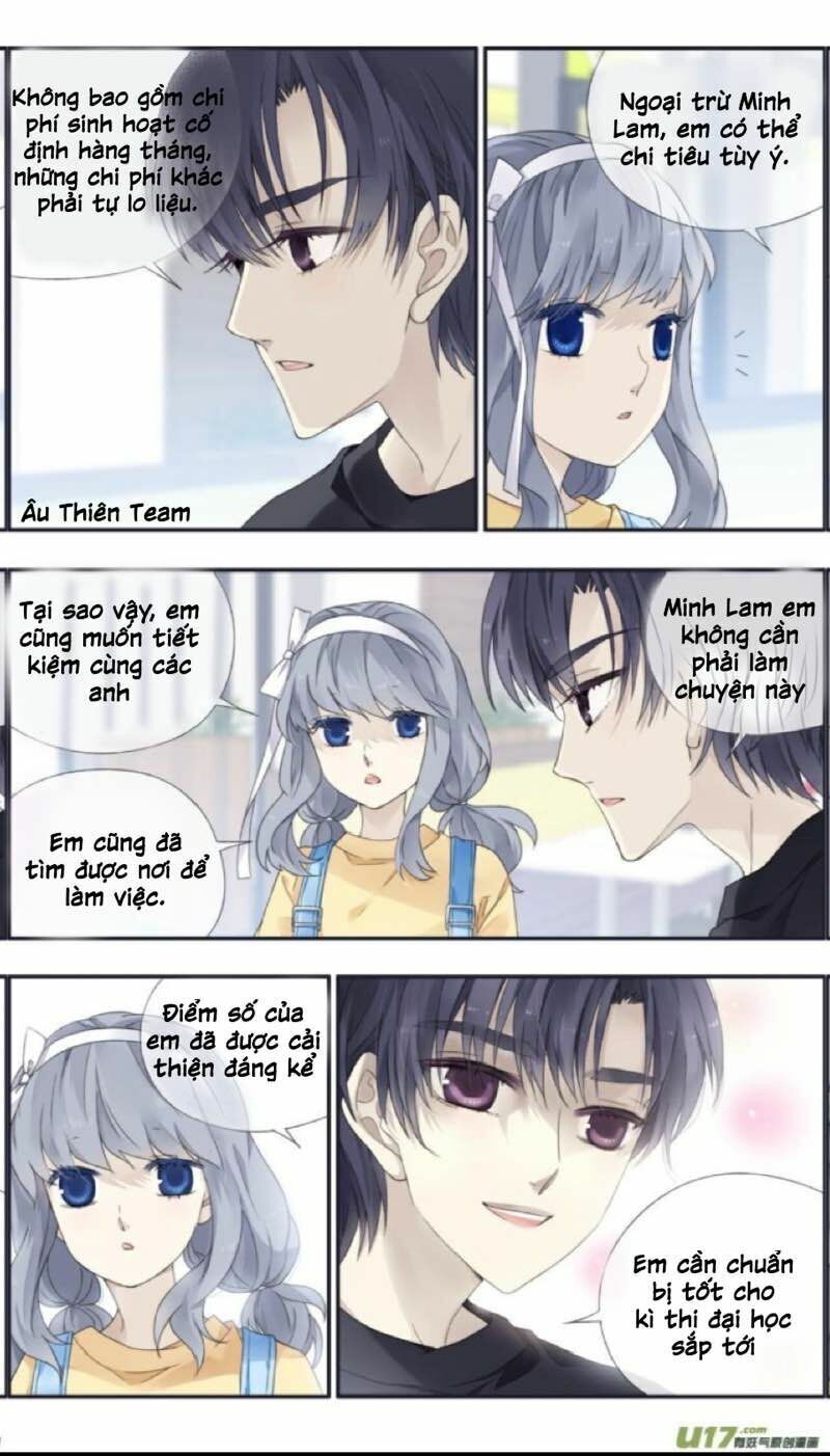 Lam Sí: Chapter 232