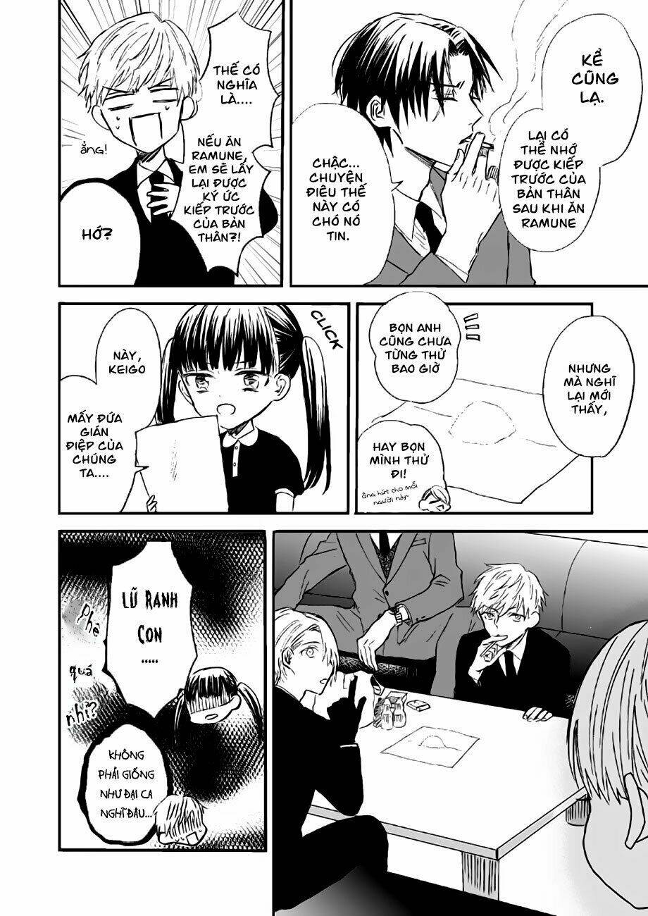Loli Yakuza: Chapter 4