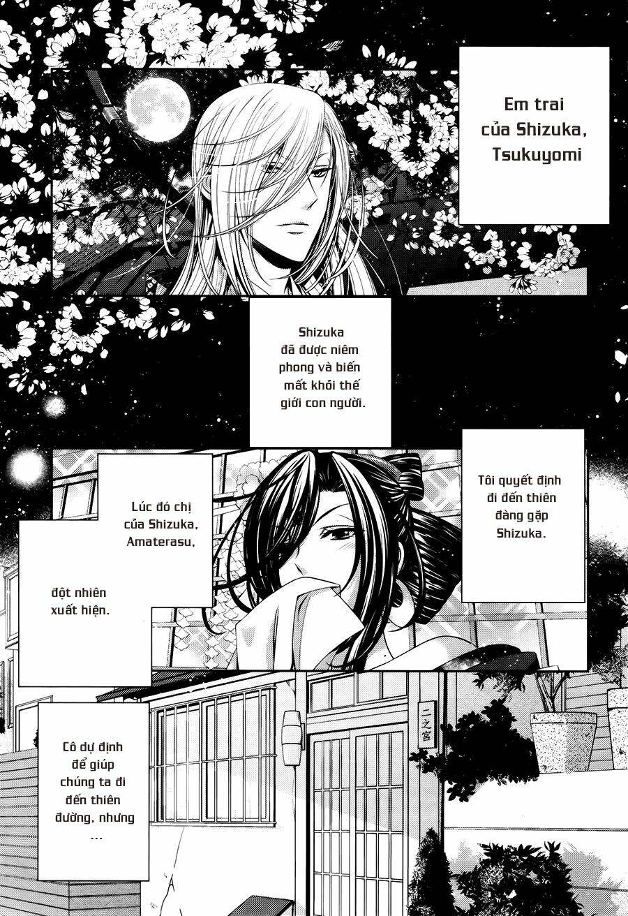 Kami-Sama X Ore-Sama X Danna-Sama!: Chapter 10