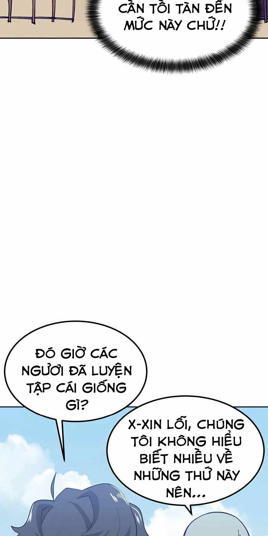 Thợ Săn Cơ Bắp: Chapter 3