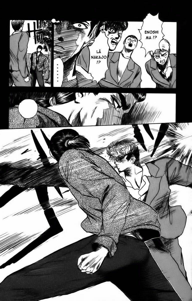 Shonan Junai Gumi: Chapter 167