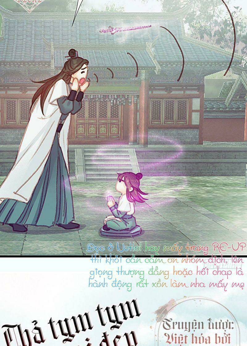 Hữu Yêu Lai Chi Họa Trung Tiên: Chapter 56