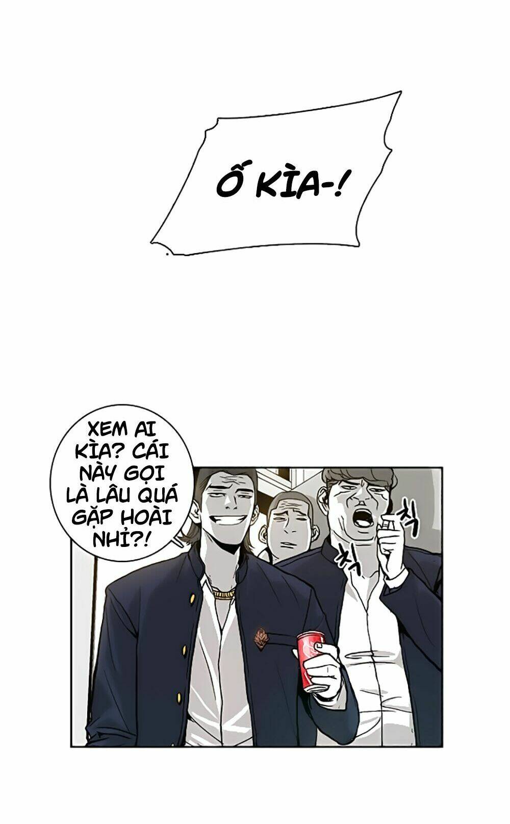 Anh Đại Bá Đạo: Chapter 1