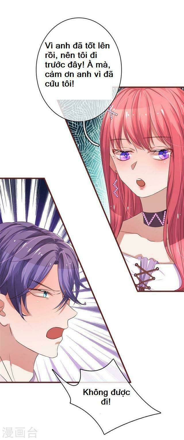 Trùng Sinh Để Trả Thù: Chapter 28