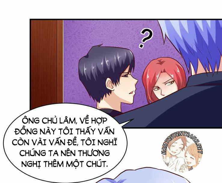 Tình Yêu Khiến Tôi Phát Điên: Chapter 36