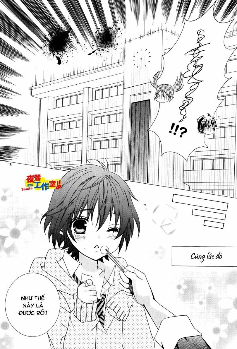 Cuộc Gặp Gỡ Diệu Kỳ: Chapter 10