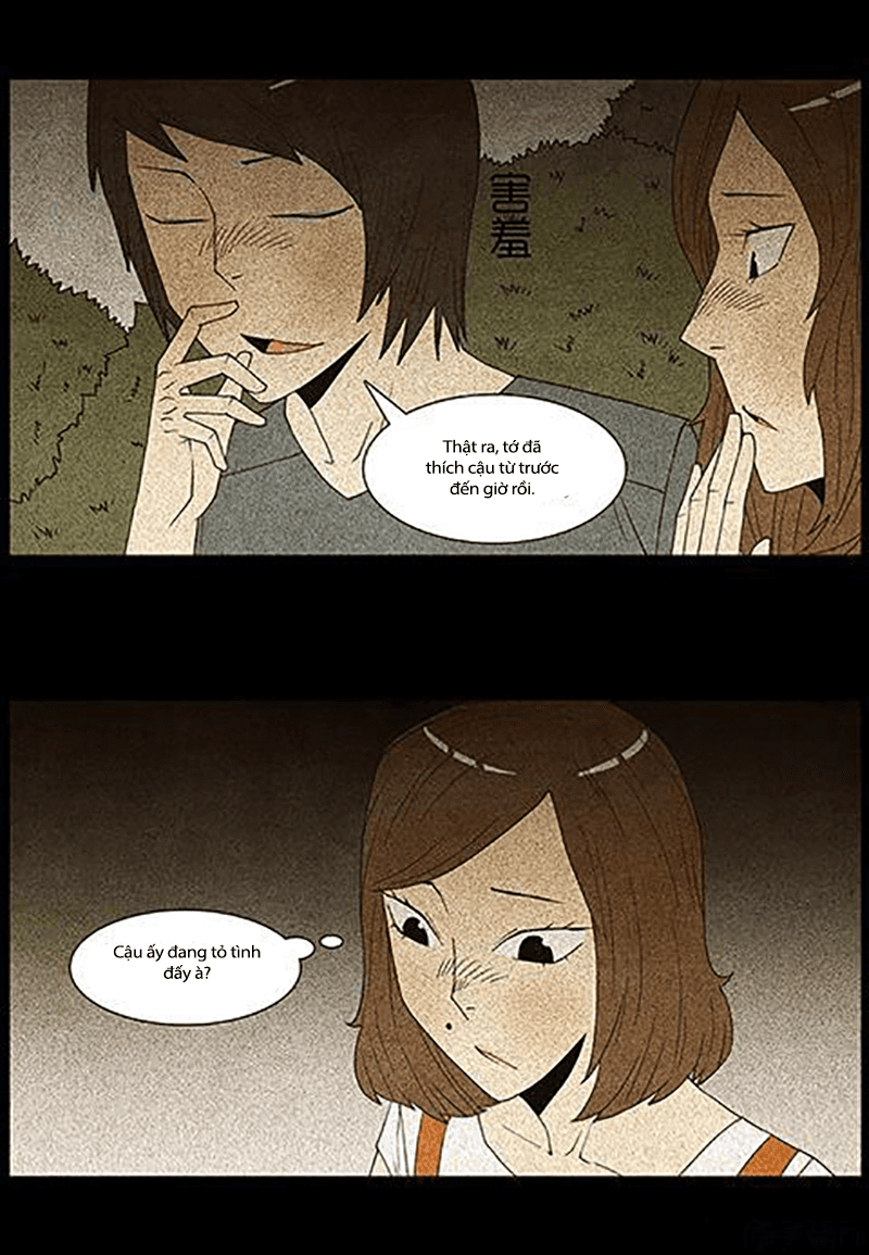 Chuyện Lạ Đêm Khuya: Chapter 60