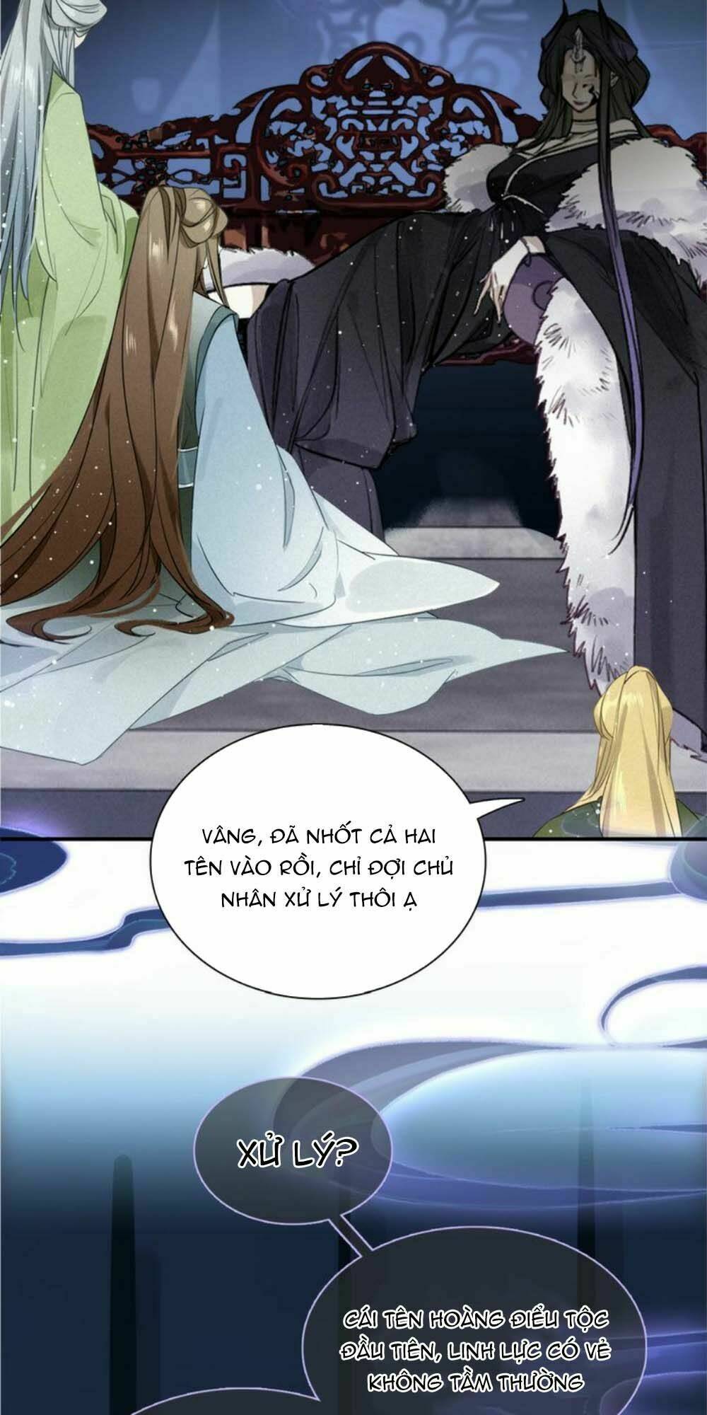 Đế Sư Tại Thượng: Chapter 19