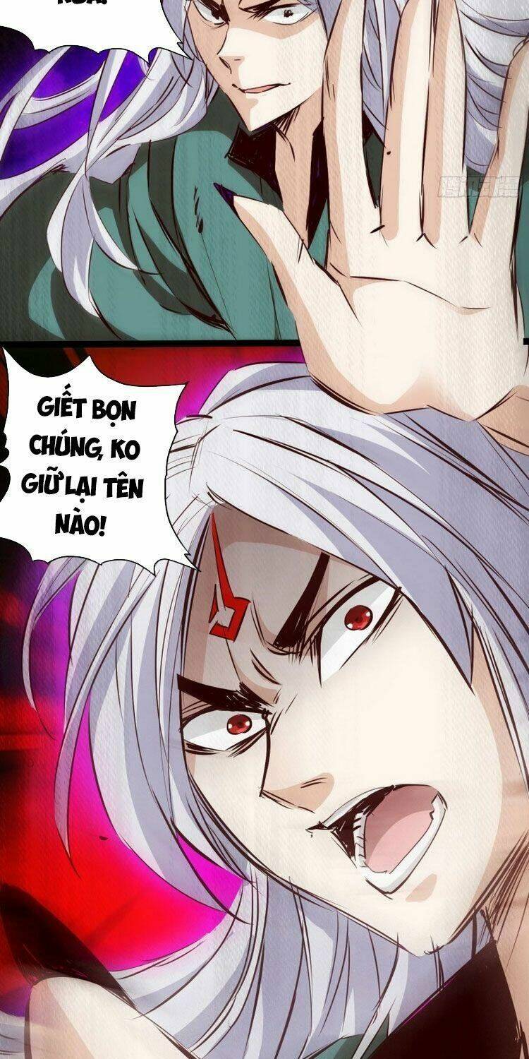 Thông Thiên Chi Lộ: Chapter 62