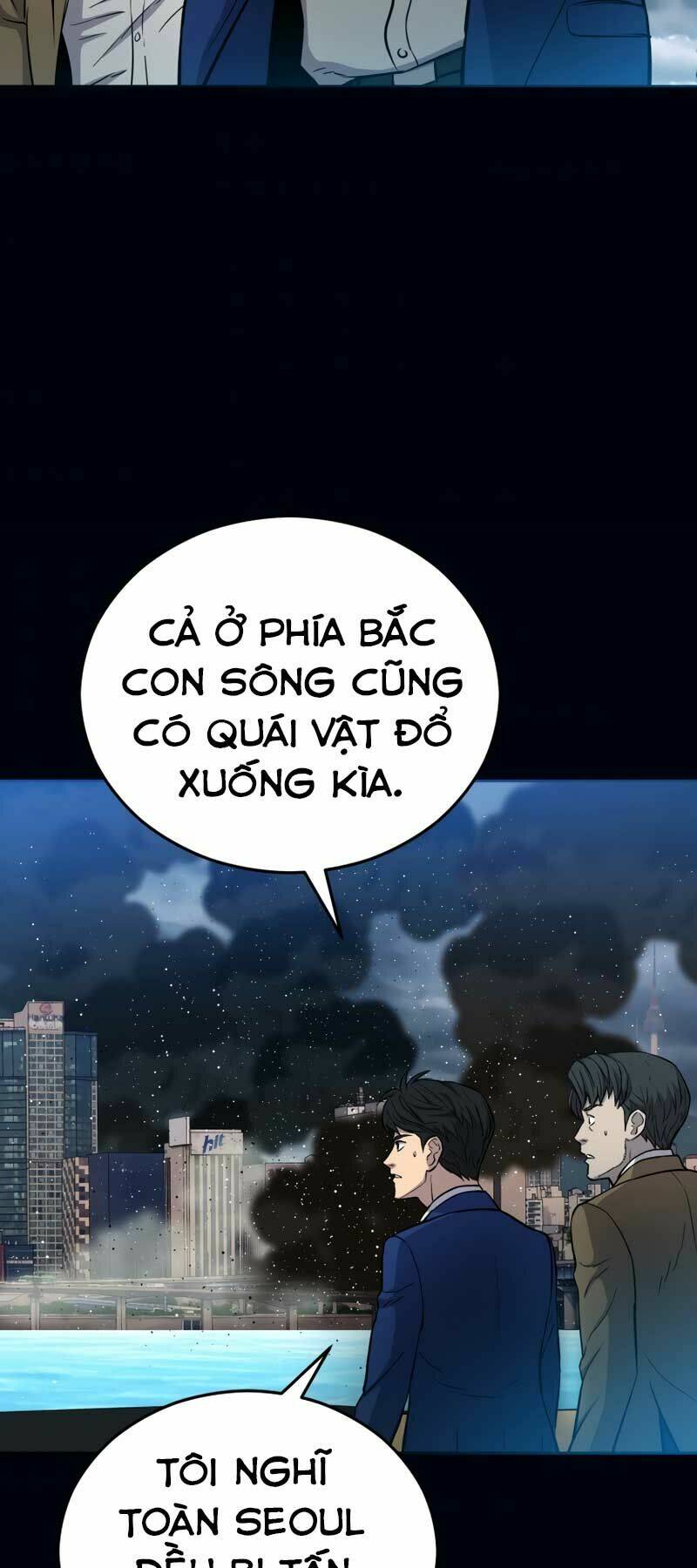 Cánh Cổng Mở Ra Đúng Ngày Đầu Tiên Tôi Thành Chính Trị Gia: Chapter 6