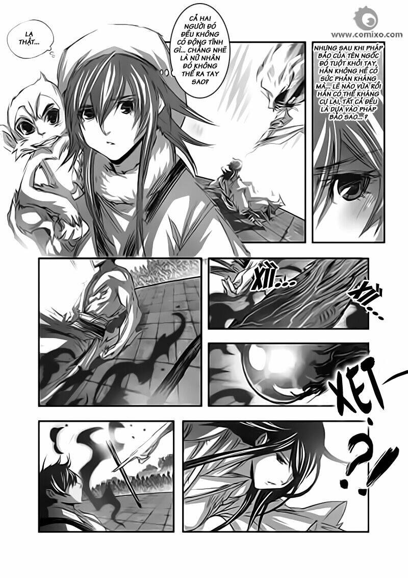 Tru Tiên - Celestial Destroyer: Chapter 131