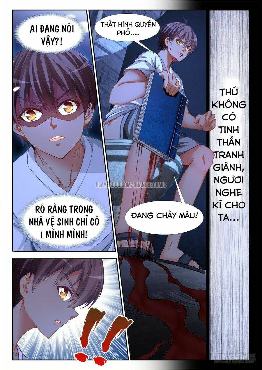 Cực Đạo Tông Sư: Chapter 3