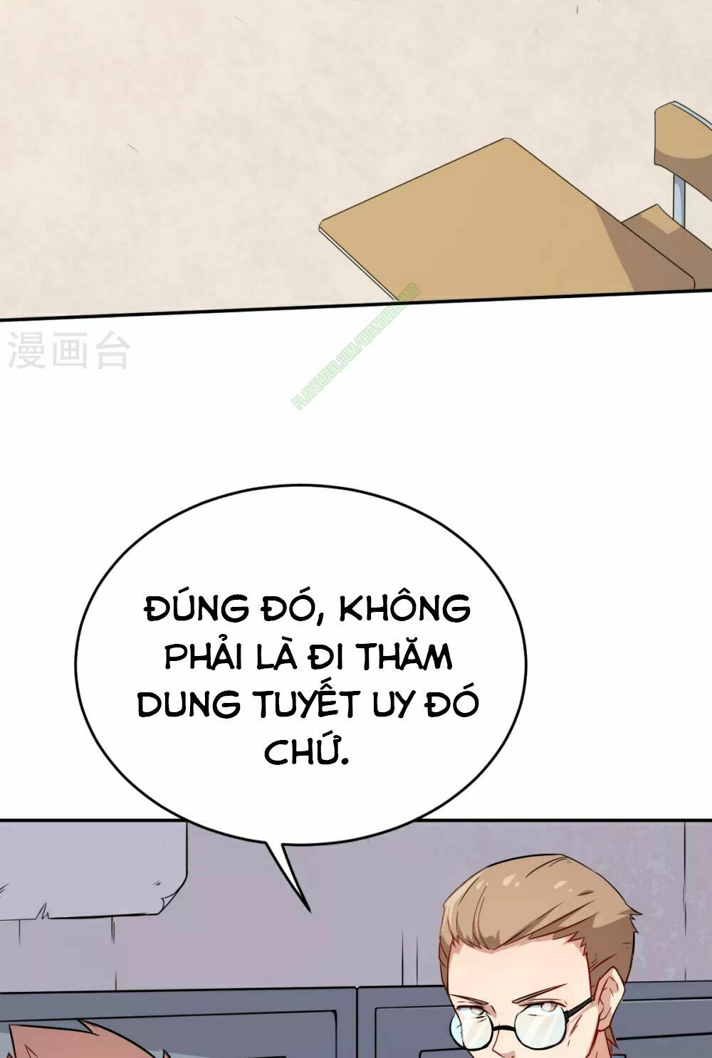 Vườn Trường Cuồng Sư Hệ Thống: Chapter 14