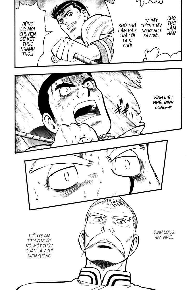 Hoàng Phi Hồng Phần 2: Chapter 83