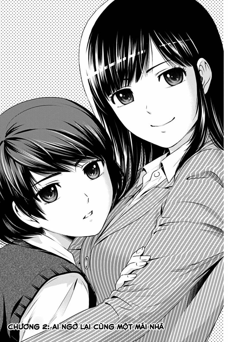 Bạn Gái Chung Nhà: Chapter 2