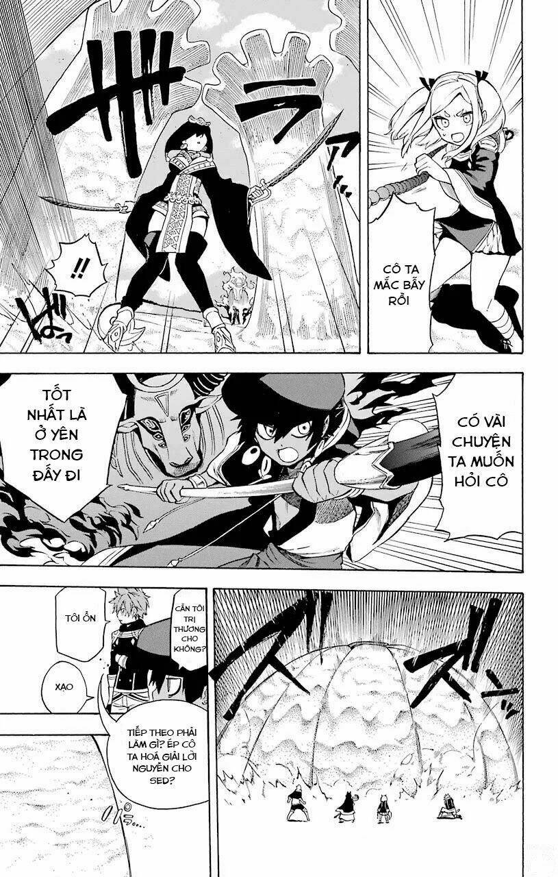 Great Priest Imhotep: Chapter 14