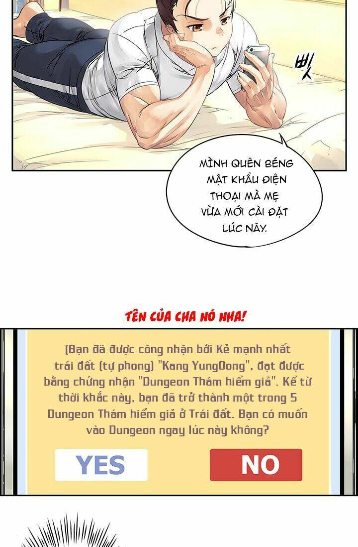 Hầm Ngục Vĩnh Cửu: Chapter 1