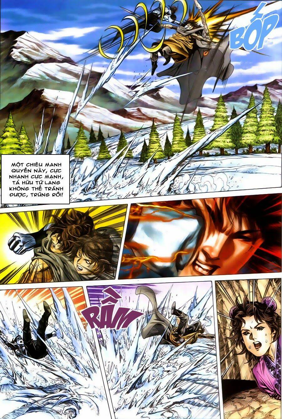 Tuyệt Thế Vô Song: Chapter 122