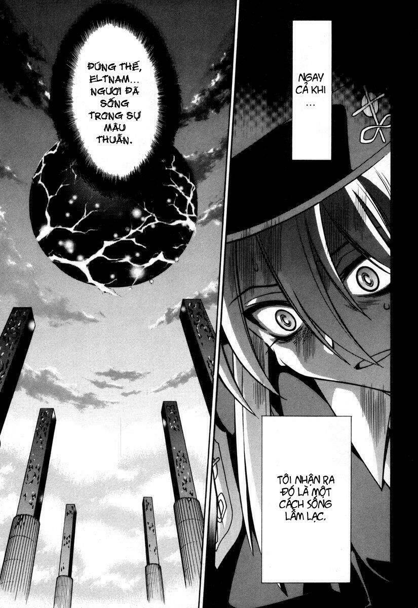 Melty Blood: Chapter 20