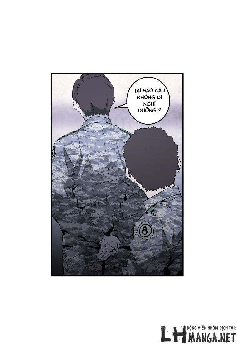 M.i.a - Jakjeonjung Siljong: Chapter 39