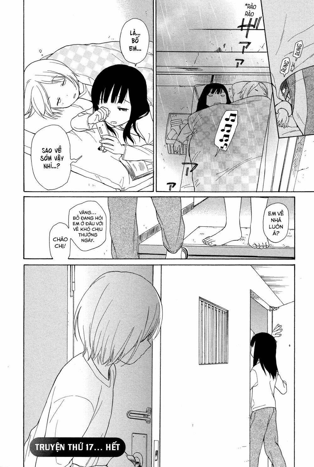 Sen To Man: Chapter 17