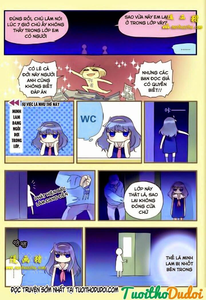 Lam Sí: Chapter 8