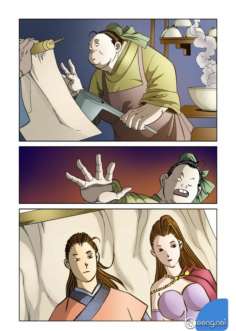 Nhật Tà Nguyệt Ma: Chapter 26