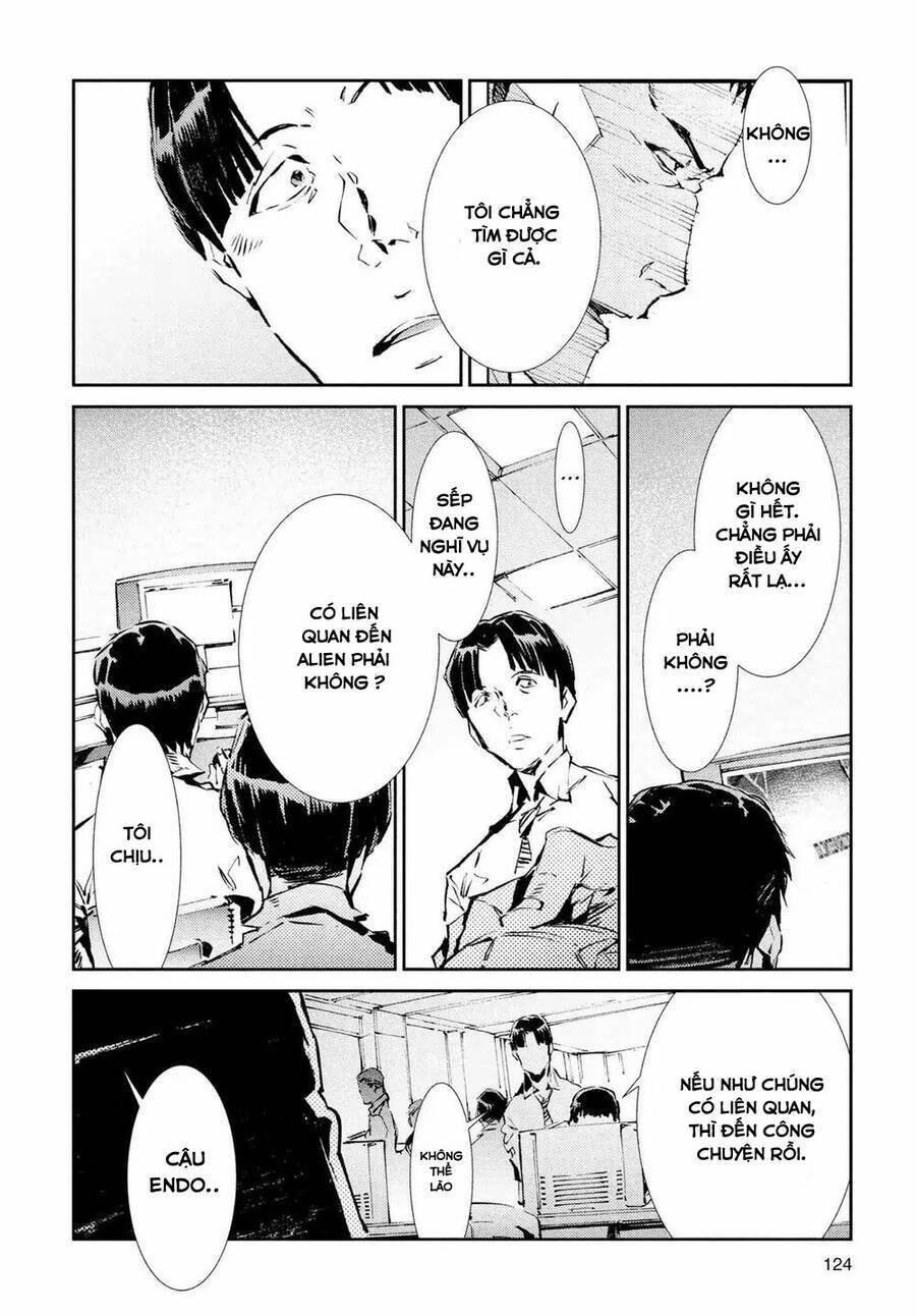Ánh Sáng Vĩ Đại: Chapter 40