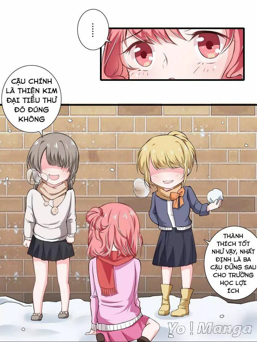 Thiểm Hôn Kinh Ái: Chapter 60