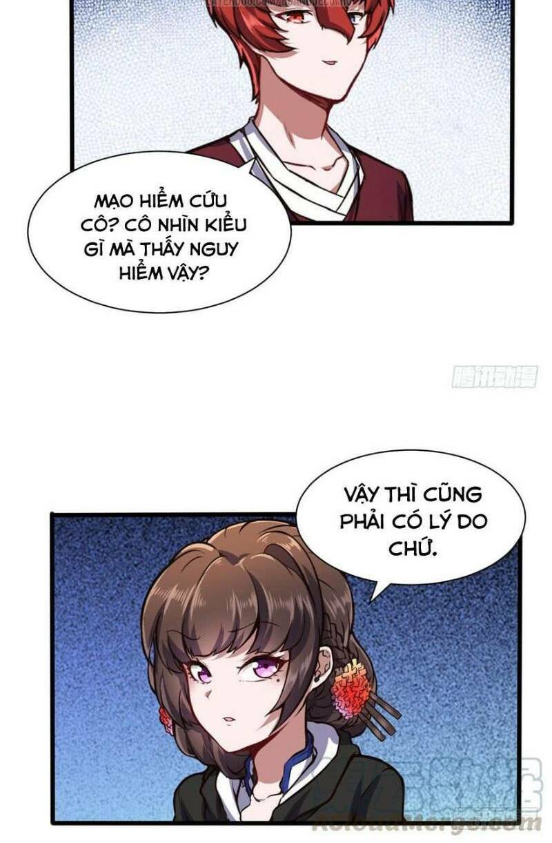 Đô Thị Âm Dương Tiên Y: Chapter 56